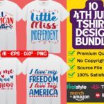 10 - 4th-July-TShirt-Bundle