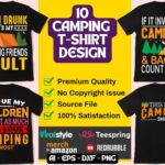 10-Camping-T-Shirt-Design