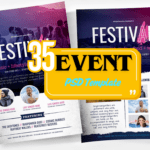 35 Event PSD Templates  Editable & High-Quality Designs for Any Occasion