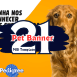 21 Pet Banner PSD Templates  Editable & High-Quality Designs for Pet Lovers