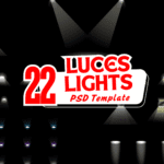 22 LUCES - LIGHTS Bundle