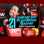 21 Instagram Promotion Bundle