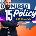 15 Policy PSD Templates  Clean, Professional & Fully Editable Document Designs