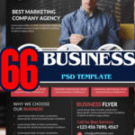 66 Business PSD Templates  Professional & Fully Editable Designs for Corporate Success