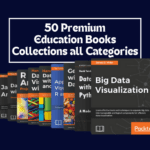50 Premium Education Books Collection – All Categories