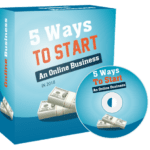 5 Ways To Start An Online Business