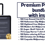 800+ Premium AI Prompt Bundle with Images