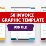 50+ Professional Invoice Templates