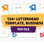 134+ Professional Letterhead Templates – Business & Corporate Designs