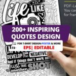 200+ Inspiring Quote Designs