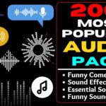 200 most popular sound pack