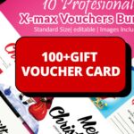 100+ Gift Voucher Card Templates
