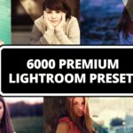 6000+ Premium Lightroom Presets Bundle