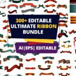 300+ Ultimate Ribbon Bundle