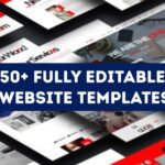 31+ Editable Pricing Table Templates | Modern & Clean Designs for Websites