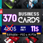 370+ Modern Professional Business Template Bundle For Canva