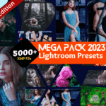 5000+ Preset Mega Pack Bundle for Lightroom