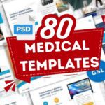 80+ Editable Medical Templates Bundle