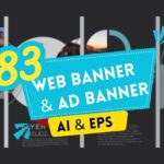 83+ Editable Web & Ad Banner Templates