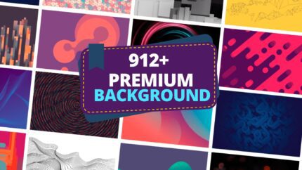912+ Premium Background Design Bundle – High-Resolution Textures, Patterns & Overlays