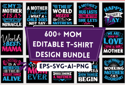 800+ Custom Baseball T-Shirt Design Bundle