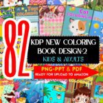 82+ Modern KDP Interior Templates – Part 2