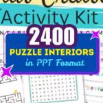 2400+ Editable Puzzle Interior Bundle – PowerPoint (PPT) Templates