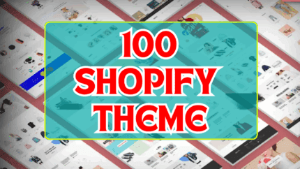 100+ Shopify Premium Themes – Elevate Your Store Experience