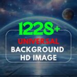 1,228 Universal Background Collection