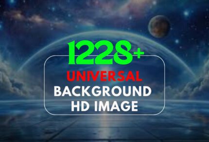 1,228 Universal Background Collection