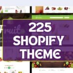 225+ Shopify Premium Themes – Ultimate Store Collection