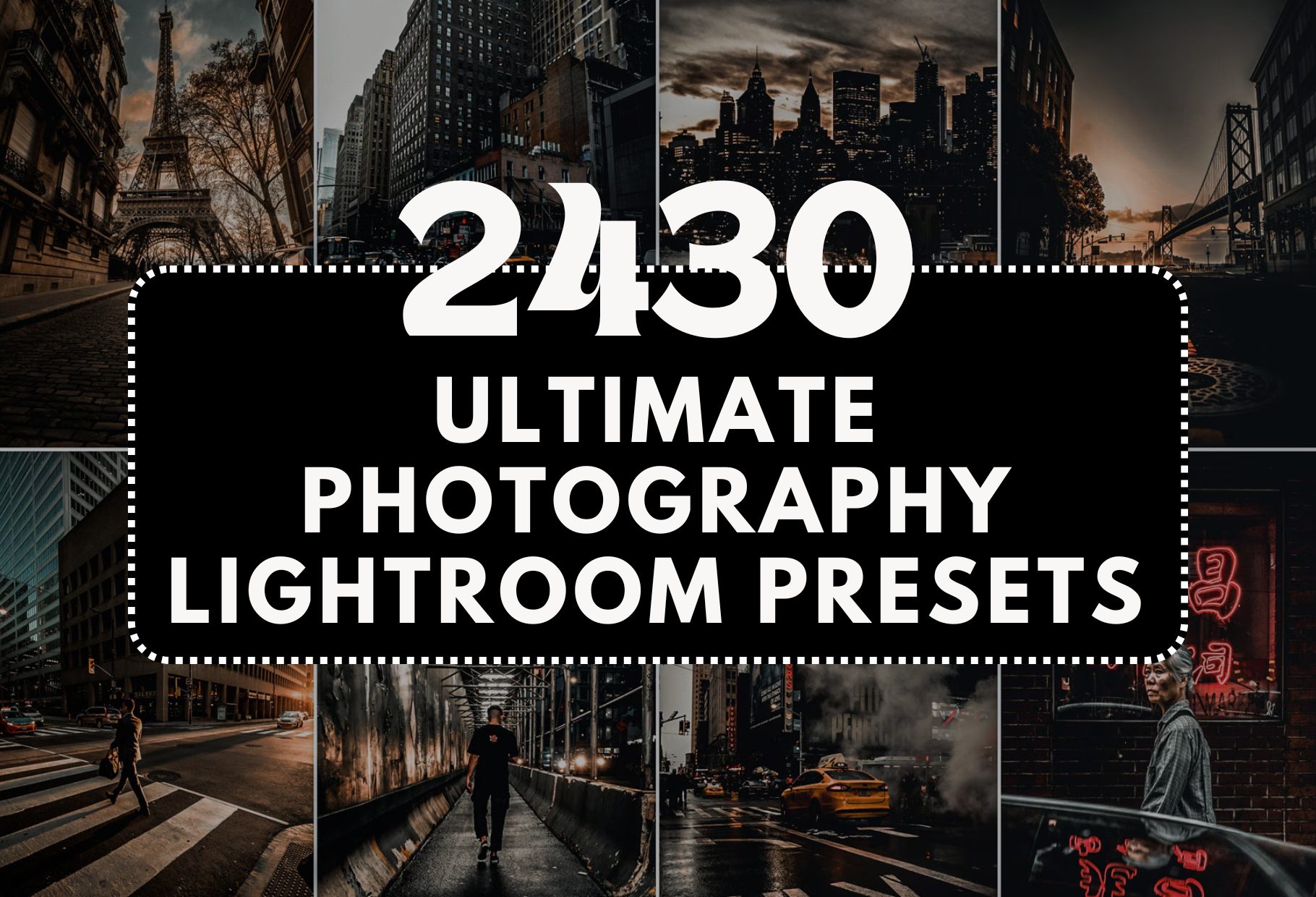 2430-Ultimate-Photography-Lightroom-presets 2,430 Ultimate Photography Lightroom Presets - Image 1