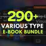 290+ Various E-book Bundle