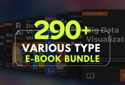290+ Various E-book Bundle