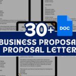 30+ Business Proposal Letters