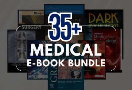 35+ Medical E-book Bundle