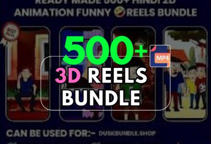 500+ Car Edits Reels Bundle