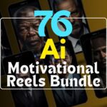 76+ AI Motivational Reels Bundle