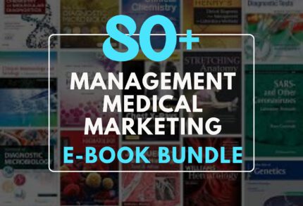 80+ Management, Medical, Marketing E-book Bundle