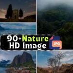 90+ Nature HD Image Bundle