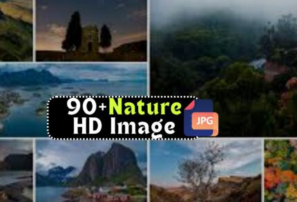 90+ Nature HD Image Bundle